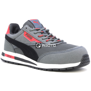 Buty robocze PUMA Rider Grey Low S1PS ESD