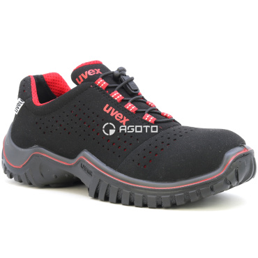Buty robocze UVEX Motion Style S1 ESD