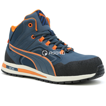 Buty robocze PUMA Crosstwist Mid S3