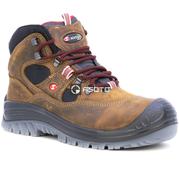 Buty robocze SIXTON LABRADOR S3