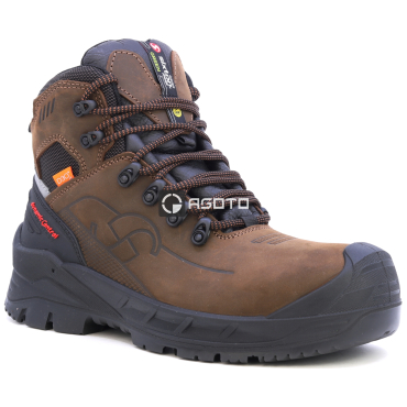Buty robocze SIXTON Marmolada S3