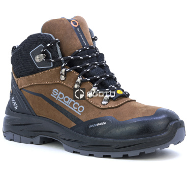 Buty robocze SPARCO Valley O6 BRW + DRS membrane