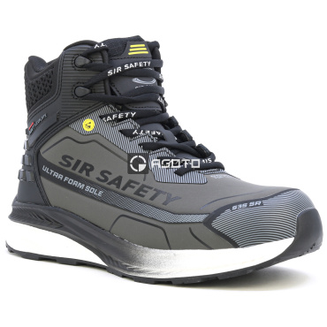 Buty robocze SIR Journey S3 Black/Grey