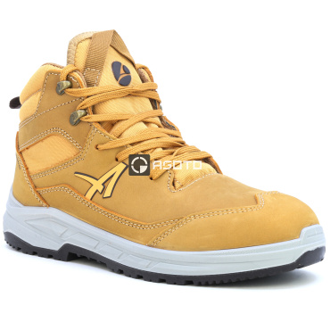 Buty robocze ALBATROS Vector Wheat Mid S3