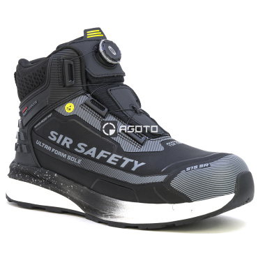 Buty robocze SIR Festival S7S ESD Disc