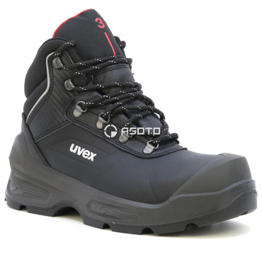 Buty robocze UVEX 3 Quatro S3 ESD