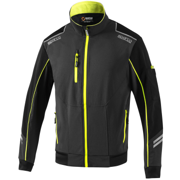 Kurtka męska softshell SPARCO Light TW