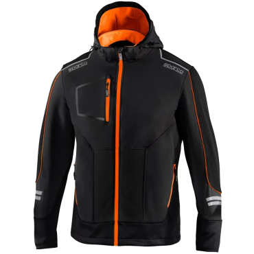 Kurtka Softshell SPARCO TECH York