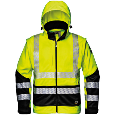 Kurtka męska SIR Starmax Softshell