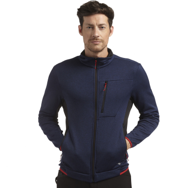 Bluza męska DIADORA Techno Polar fleece Stretch