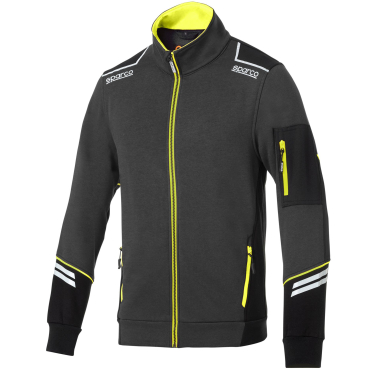 Bluza męska SPARCO Alabama Tech Full Zip