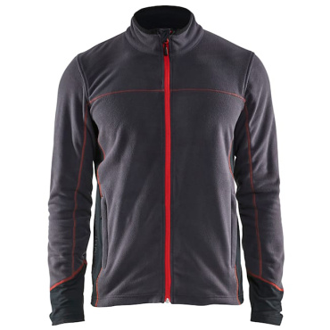 Bluza męska BLAKLADER Sweden Super Light Fleece