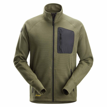 Bluza męska SNICKERS FlexiWork Mesh