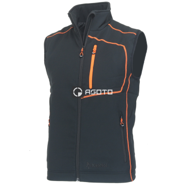 Kamizelka softshell KAPRIOL Dynamic