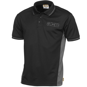 T-shirt roboczy JCB Trade POLO