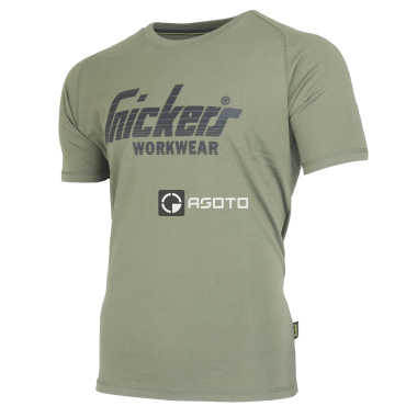 Koszulka SNICKERS Logo 100% Cotton