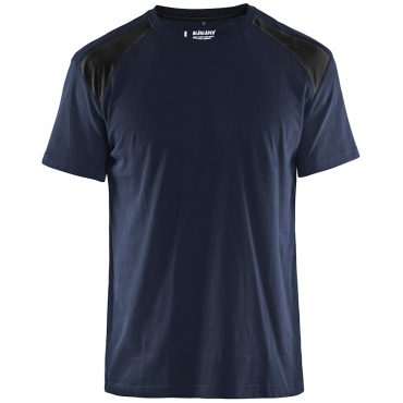 T-shirt męski BLAKLADER Sweden 33791042