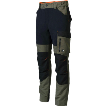Spodnie robocze NINE WORTHS Clavery Stretch