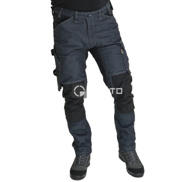 Spodnie robocze BLAKLADER Sweden Jeans Stretch