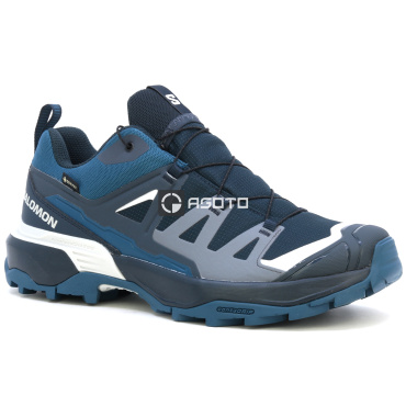 Buty trekkingowe SALOMON X Ultra 360 GTX Carbon