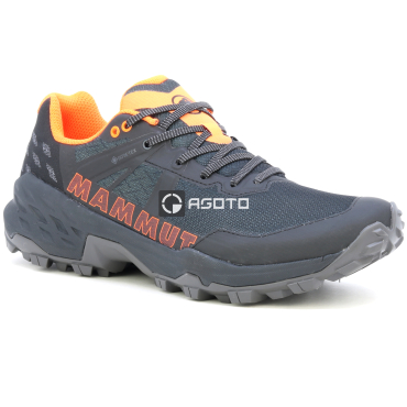 Buty trekkingowe MAMMUT Sertig II Low GTX