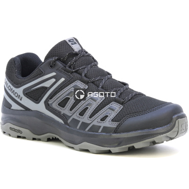 Buty trekkingowe SALOMON Exterga black
