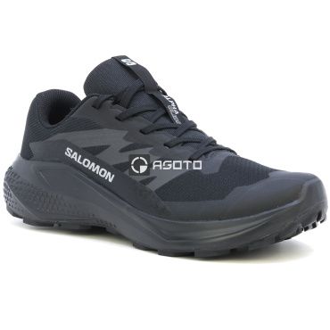 Buty trekkingowe SALOMON ALPHAGLIDE Black