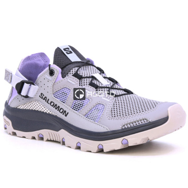 Buty trekkingowe SALOMON Techamphibian 5 W gull