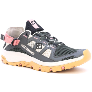 Buty trekkingowe SALOMON Techamphibian 5 W peat