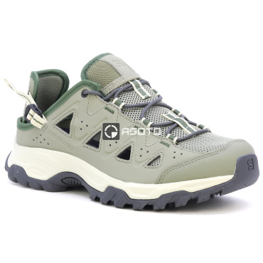 Buty trekkingowe SALOMON Alhama dlicgr