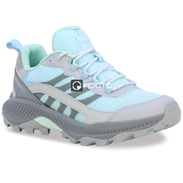 MERRELL Speed Strike 2 niebieskie damskie przewiewne i wygodne buty outdoorowe