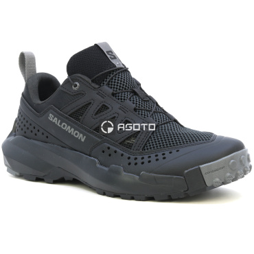 SALOMON Terramphibian M czarne męskie letnie buty outdoorowe, lekkie i wygodne