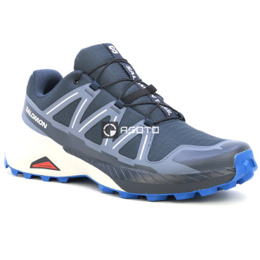 SALOMON Speedcross Peak niebieskie męskie buty outdoorowe, przewiewne, wygodne