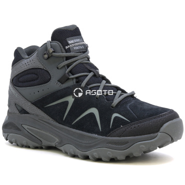 Buty trekkingowe MERRELL YOKOTA 3 MID GTX black