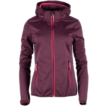 Kurtka damska softshell GTS 4013