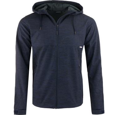 Kurtka męska softshell ALPINE PRO Hedeg