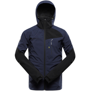 Kurtka meska ALPINE PRO Esprit membrane SOFT-SHELL WINDBARRIER 8000 mm