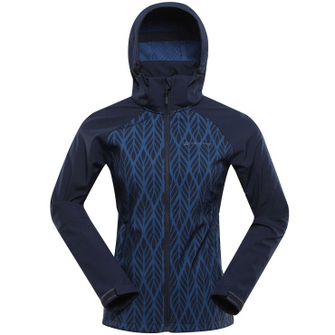 Kurtka damska softshell ALPINE PRO Hoora