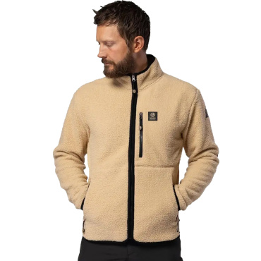 Kurtka męska Beyond Nordic Sweden Teddy