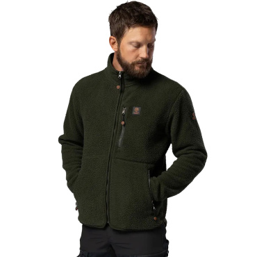 Kurtka męska Beyond Nordic Sweden Teddy