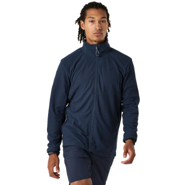 DARE2B Arising niebieska męska bluza outdoorowa z powłoką antybakteryjną dla świ