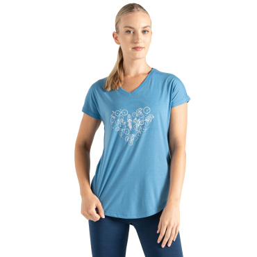 Koszulka damska DARE2B Calm Tee