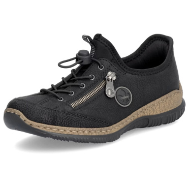 Buty damskie RIEKER N3267-01
