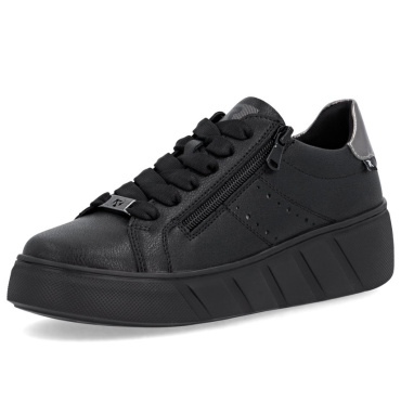 Buty damskie RIEKER W2605-02