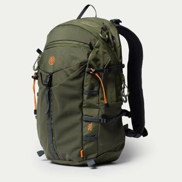 Beyond Nordic Sweden BN503 oliwkowy męski plecak outdoor 20L