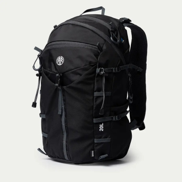 Beyond Nordic Sweden BN503 czarny męski plecak outdoor 20L