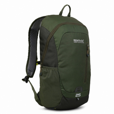 REGATTA Highton V2 oliwkowy plecak outdoorowy 25L