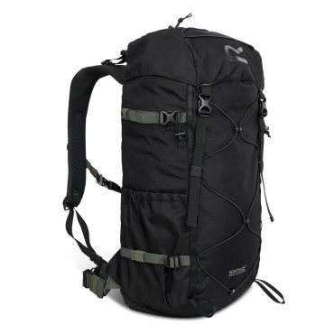 REGATTA Survivor czarny uni plecak outdoorowy 35L