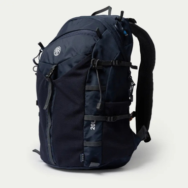 Beyond Nordic Sweden BN503 czarny męski plecak outdoor 20L