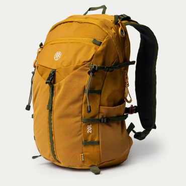 Beyond Nordic Sweden BN503 czarny męski plecak outdoor 20L